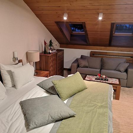 Apartman Lux B614, Aparthotel Vucko, Jahorina, Private Host מראה חיצוני תמונה