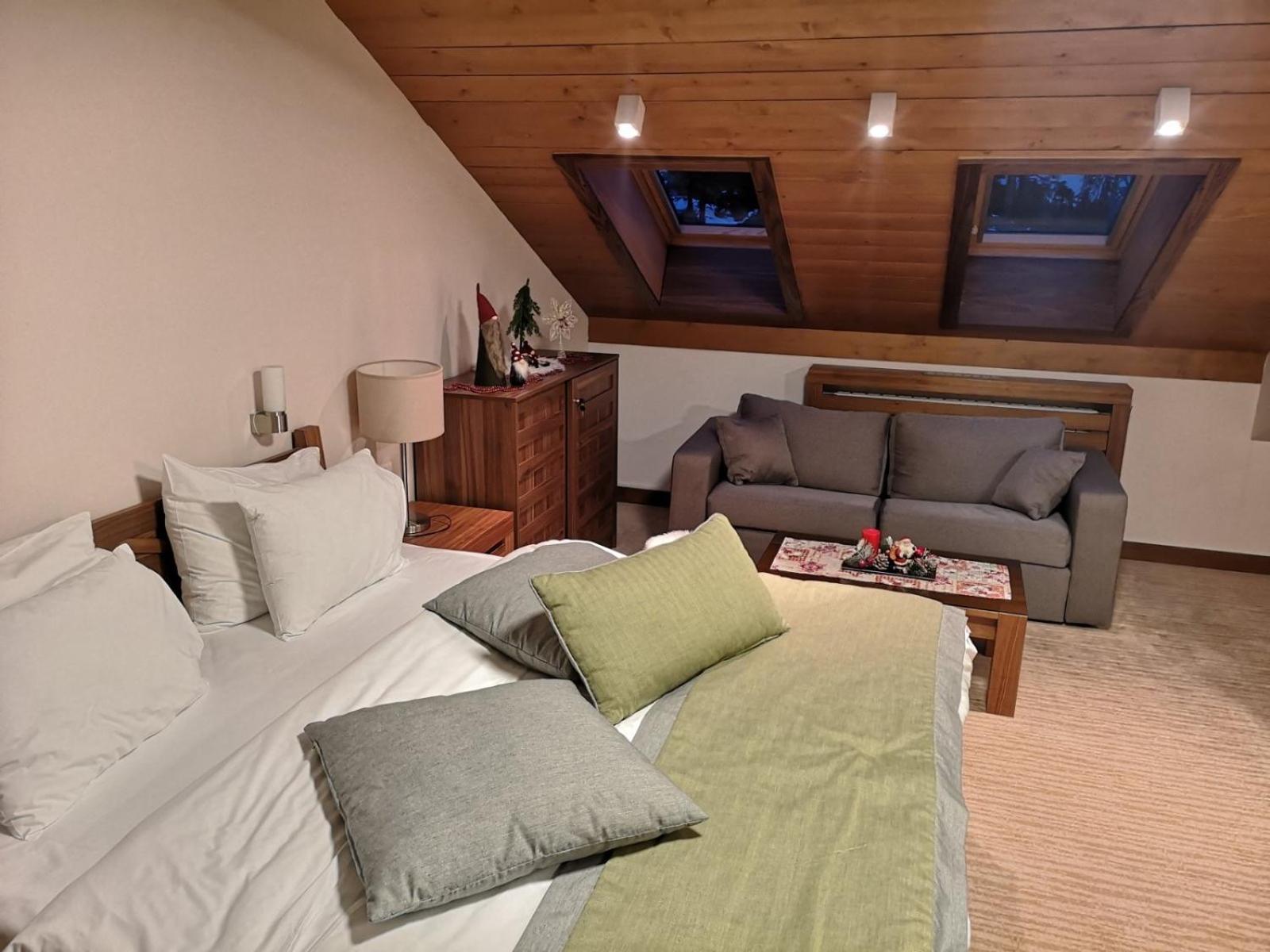 Apartman Lux B614, Aparthotel Vucko, Jahorina, Private Host מראה חיצוני תמונה