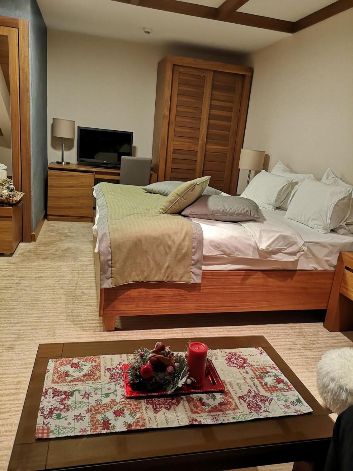 Apartman Lux B614, Aparthotel Vucko, Jahorina, Private Host מראה חיצוני תמונה